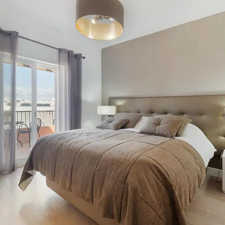 Deluxe Figos By Ocvillas Appartement *