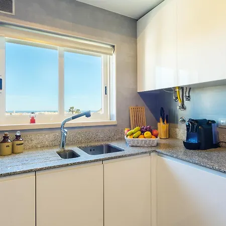 Appartement Deluxe Figos By Ocvillas