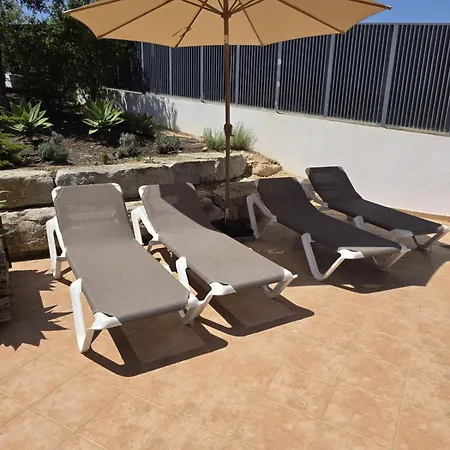 Appartement Deluxe Figos By Ocvillas *