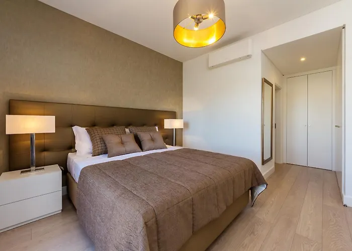 Deluxe Figos By Ocvillas * Albufeira