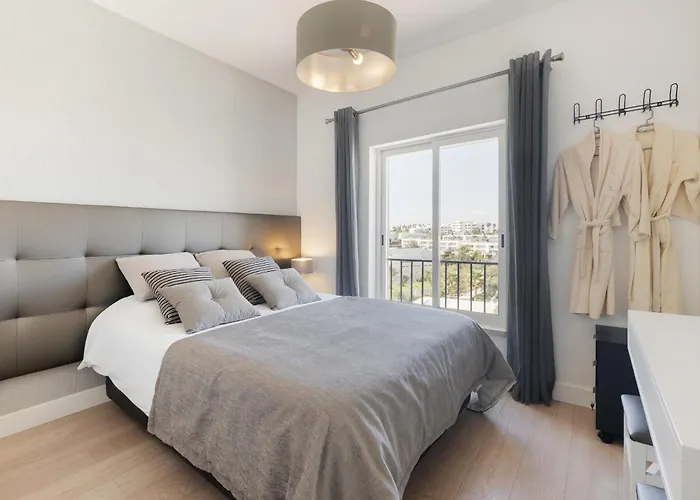 Apartment Deluxe Figos By Ocvillas Albufeira