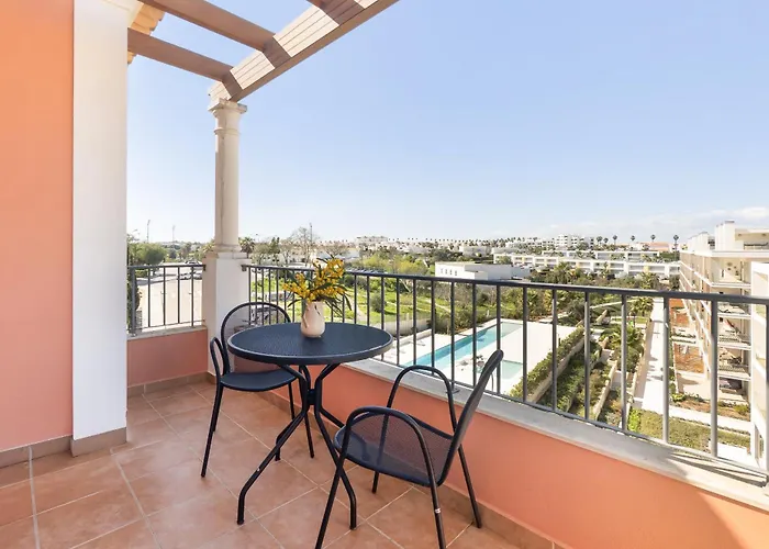 Deluxe Figos By Ocvillas Apartment *