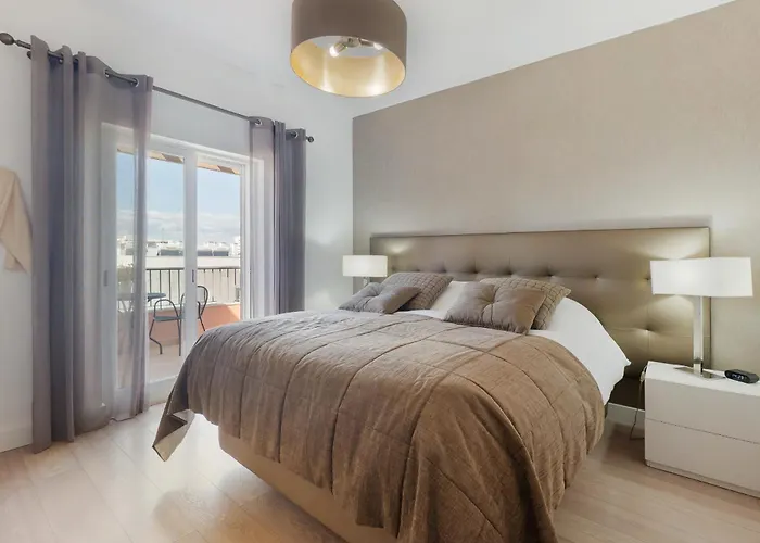 Deluxe Figos By Ocvillas Apartment *