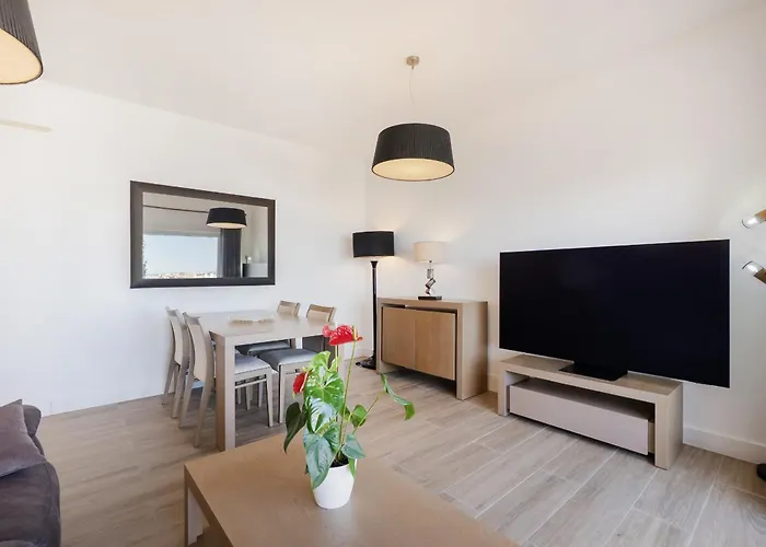 Apartment Deluxe Figos By Ocvillas *