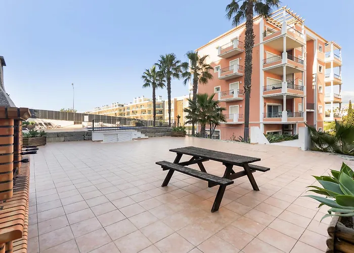 Apartment Deluxe Figos By Ocvillas Albufeira