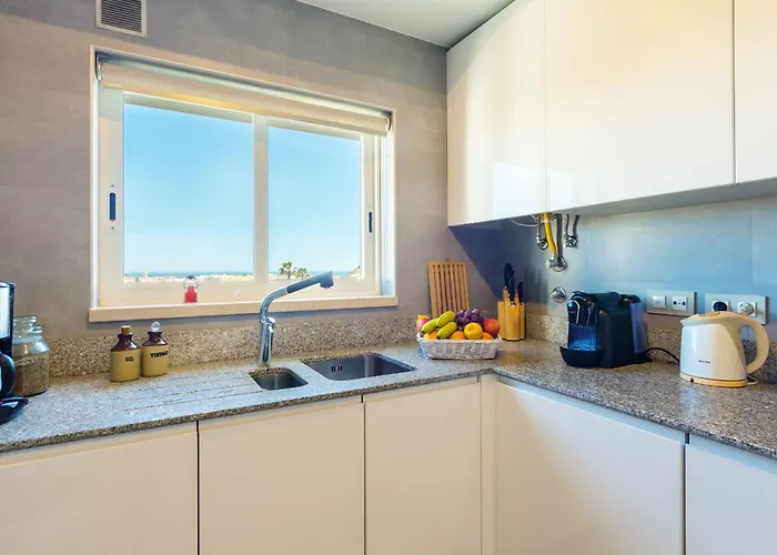 Apartment Deluxe Figos By Ocvillas