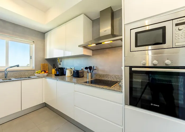 Deluxe Figos By Ocvillas Apartment Albufeira