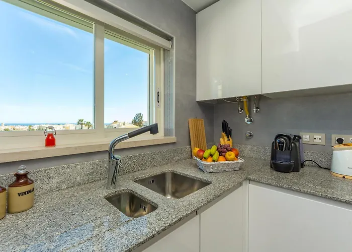 Deluxe Figos By Ocvillas Apartment